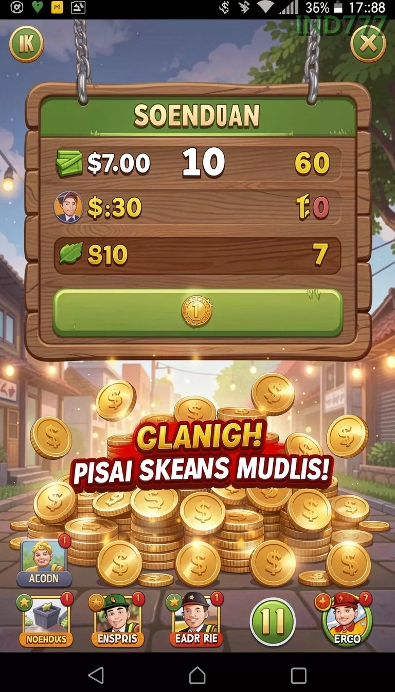 ind777 Preview - Resmi Unduh