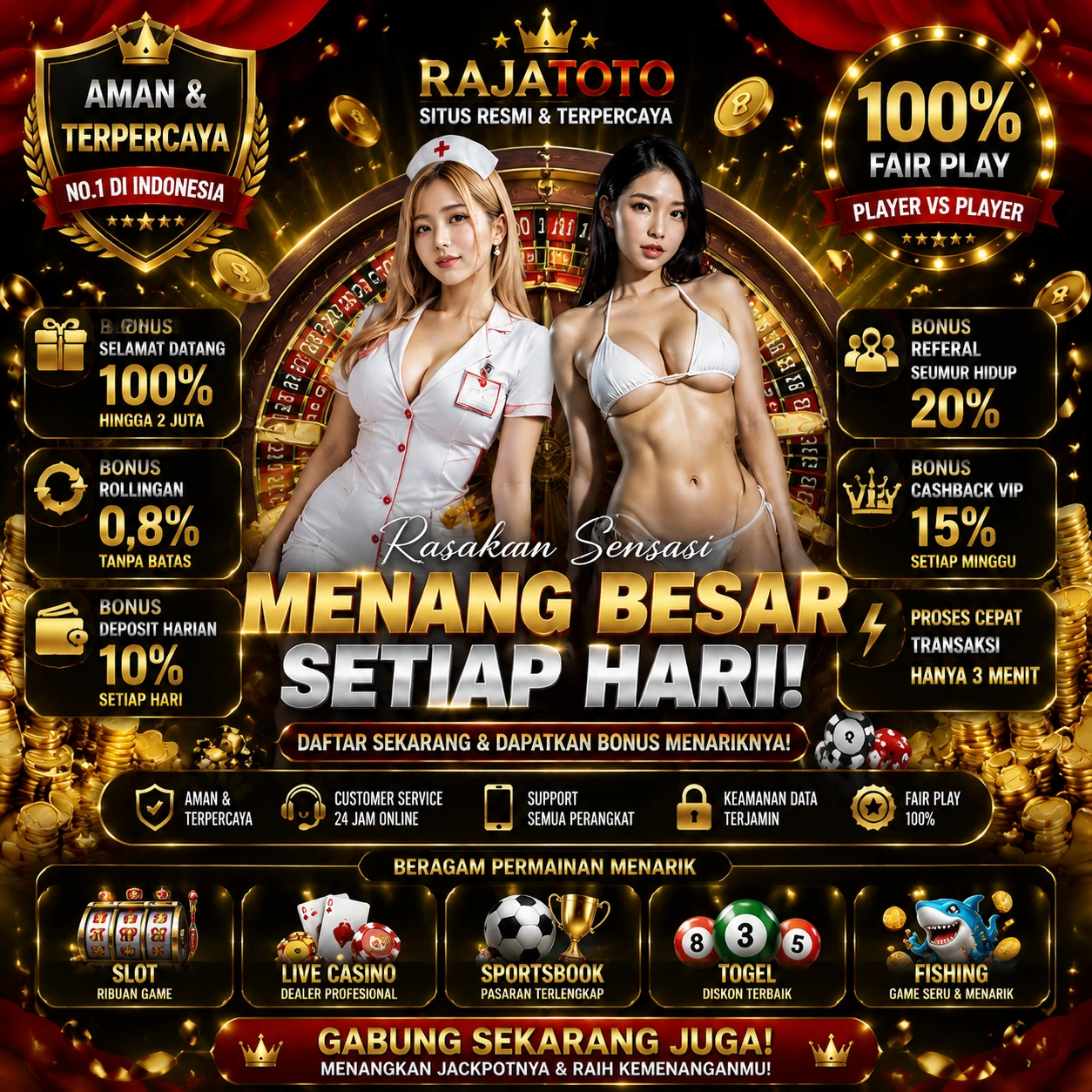 ind777 APK Resmi Unduh