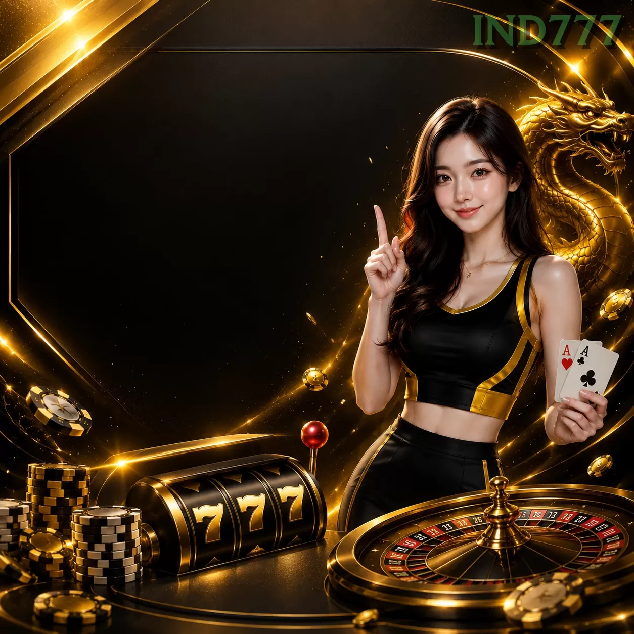 ind777 Masuk