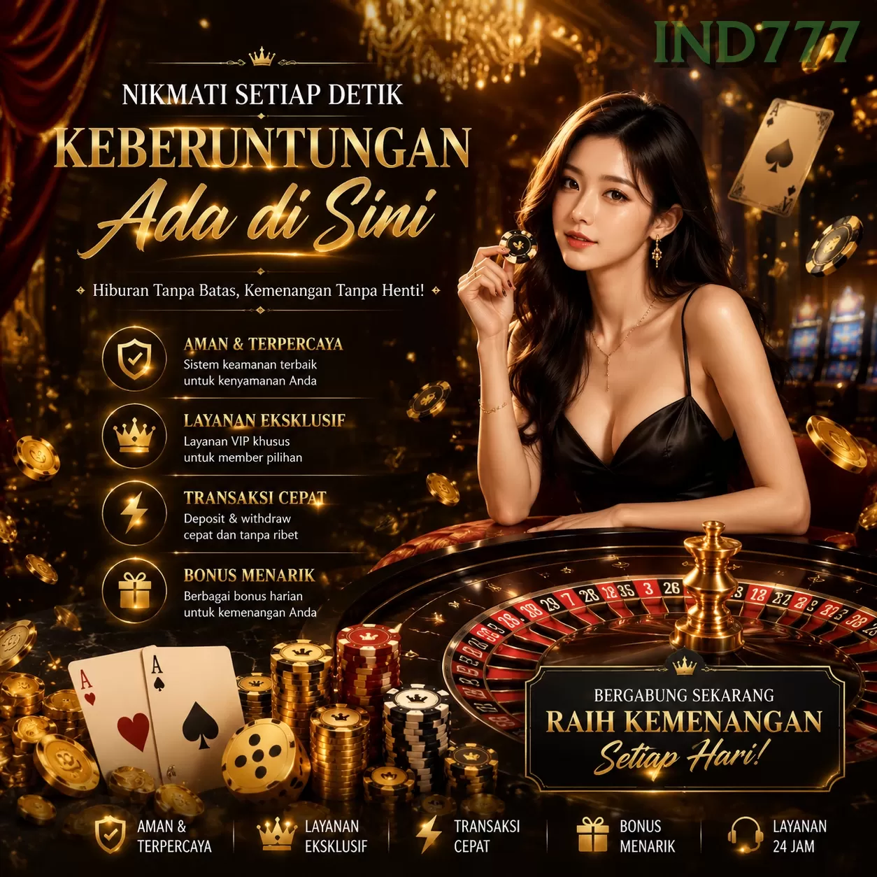 ind777 Masuk
