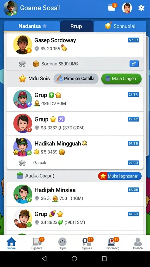 ind777 Preview - Resmi Unduh
